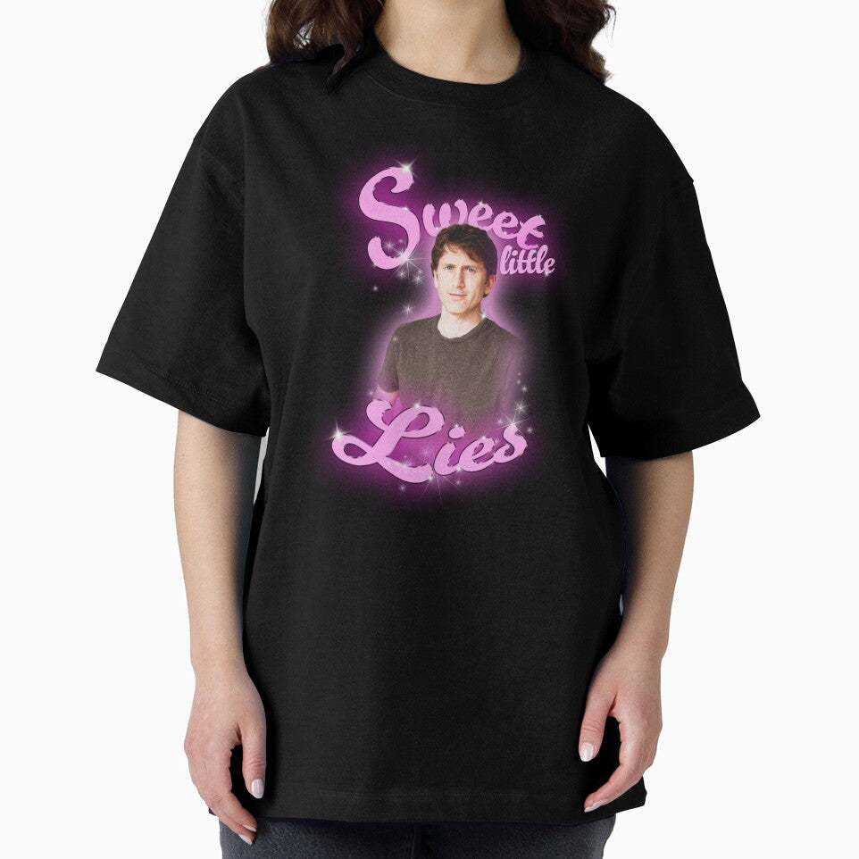 Todd Howard | Sweet Little Lies Meme Art by damnoklou