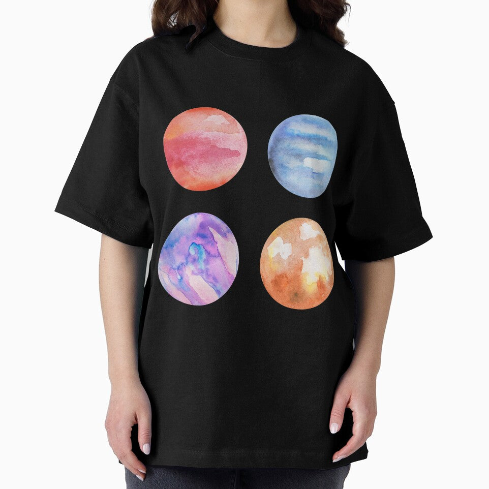 Alternative planets by Joejo19 T-Shirts, Hoodie, Sweatshirt | BlankRebels.com (Image 2)