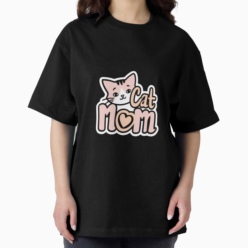 Cat Mom – Wholesome Gift for Pet Loving Women by KiValuate T-Shirts, Hoodie, Sweatshirt | BlankRebels.com (Image 2)