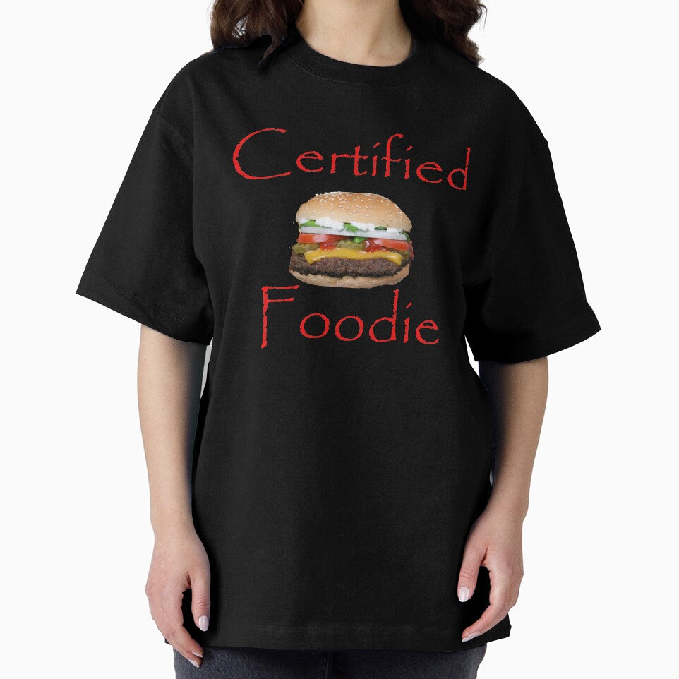 Certified Foodie by FunnyOfferings T-Shirts, Hoodie, Sweatshirt | BlankRebels.com (Image 2)