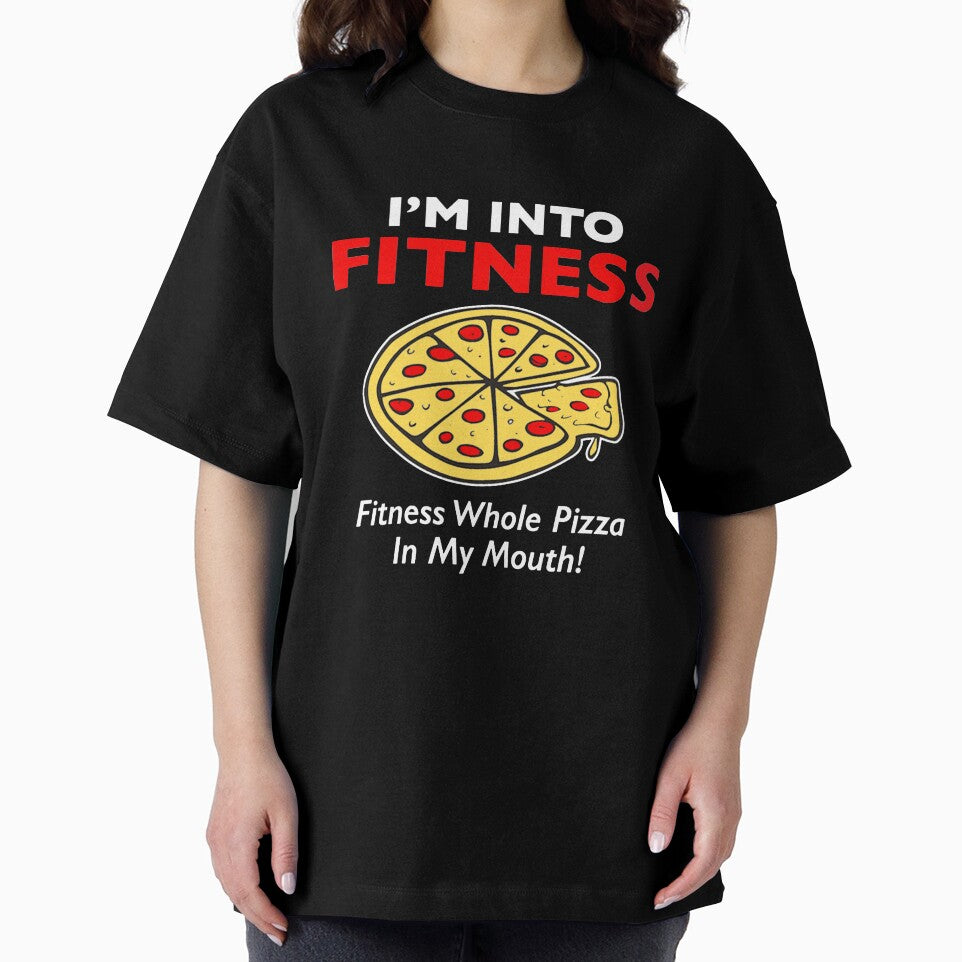 I'M INTO FITNESS by HAUNTERSDEPOT T-Shirts, Hoodie, Sweatshirt | BlankRebels.com (Image 2)