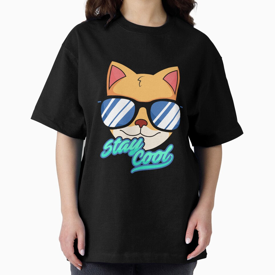 cat text illustration by bestoffers