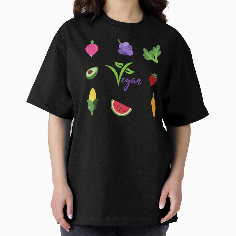 Vegan Vibes by Rumrabbit82 T-Shirts, Hoodie, Sweatshirt | BlankRebels.com (Image 2)