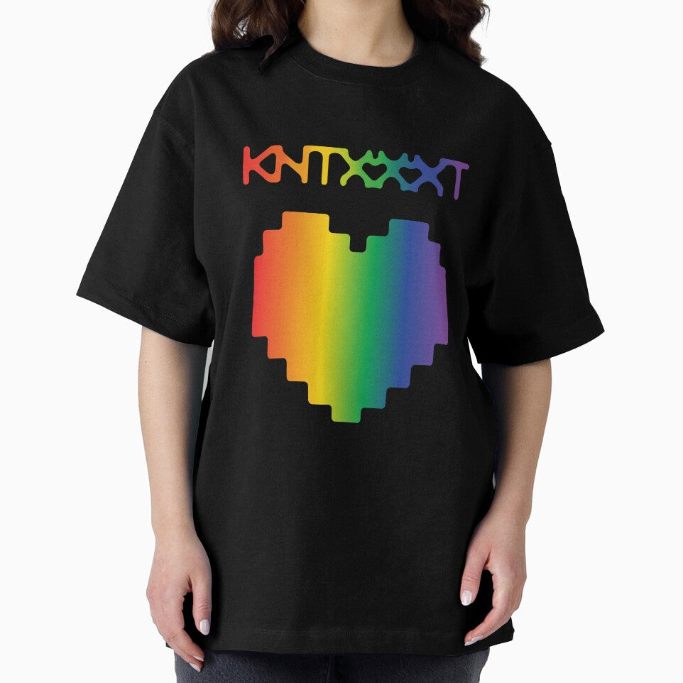 KNTXT LOVEXLOVE by AnnePra T-Shirts, Hoodie, Sweatshirt | BlankRebels.com (Image 2)