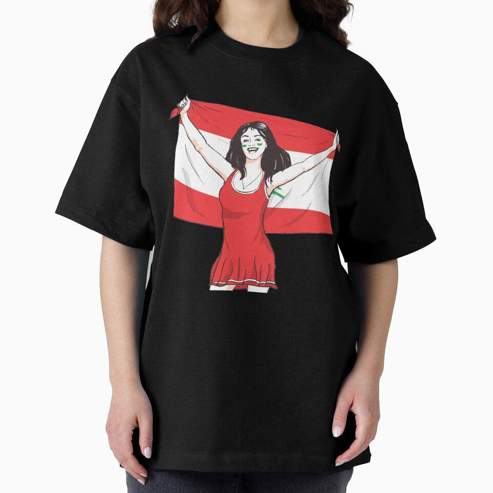 I Love Lebanon by feether-store