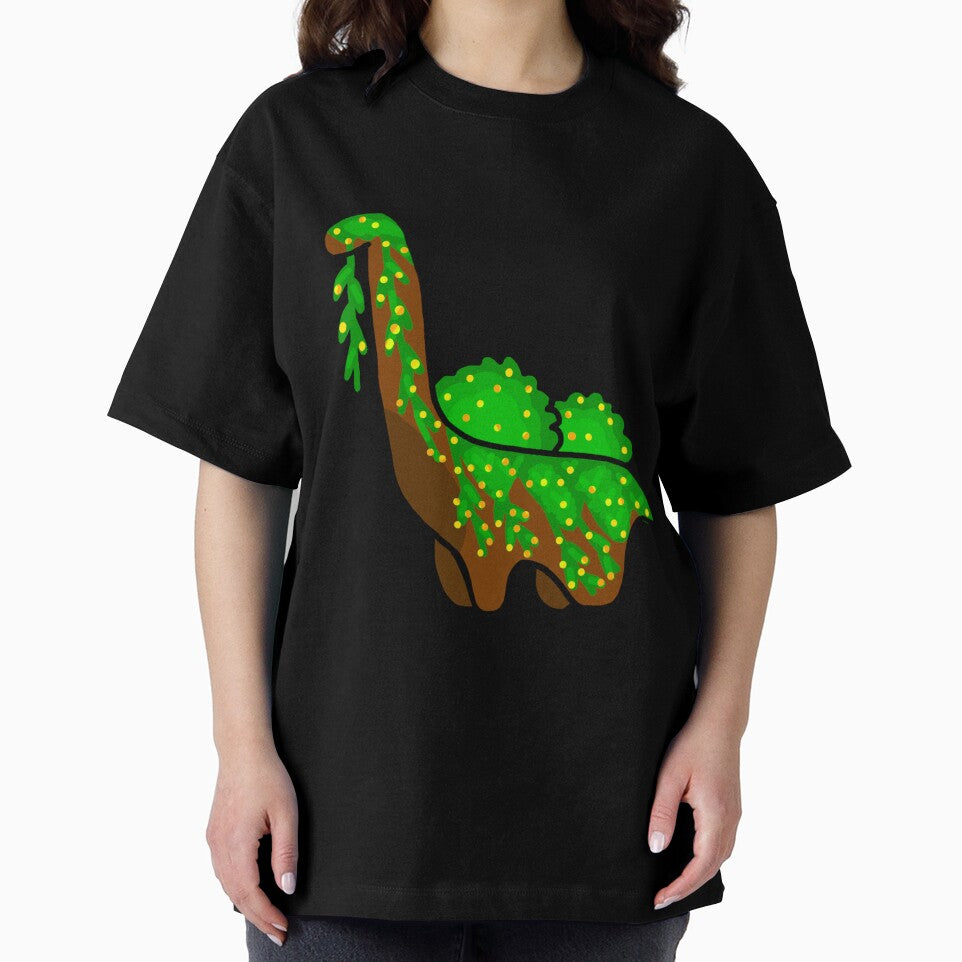 Overgrown Dino by Finnzilla T-Shirts, Hoodie, Sweatshirt | BlankRebels.com (Image 2)
