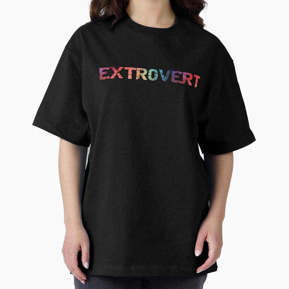 Extrovert by Madblossom