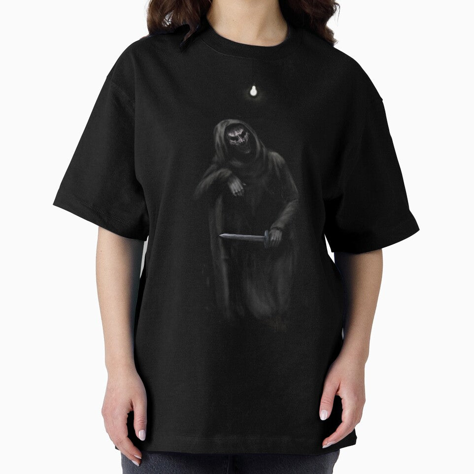 Dark Fantasy Undead Assassin - Remains Series by AeternumOdium T-Shirts, Hoodie, Sweatshirt | BlankRebels.com (Image 2)