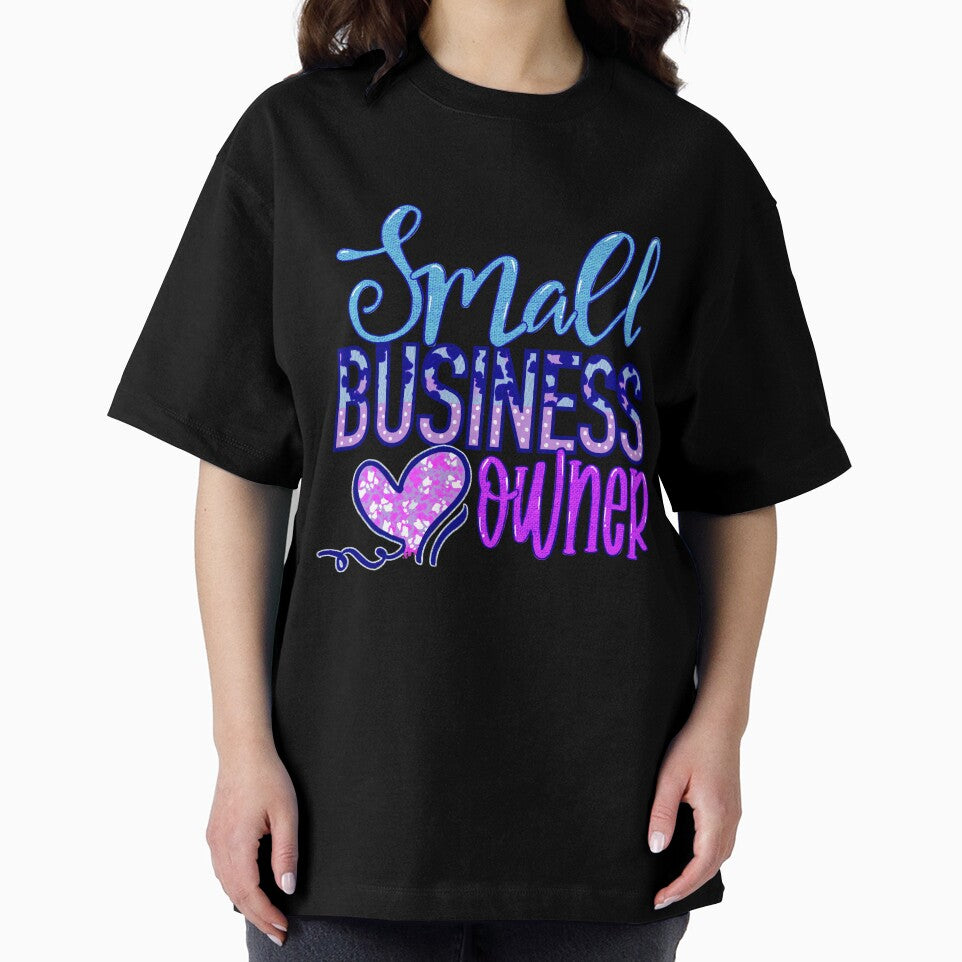Small Business Owner by dalypdesign T-Shirts, Hoodie, Sweatshirt | BlankRebels.com (Image 2)