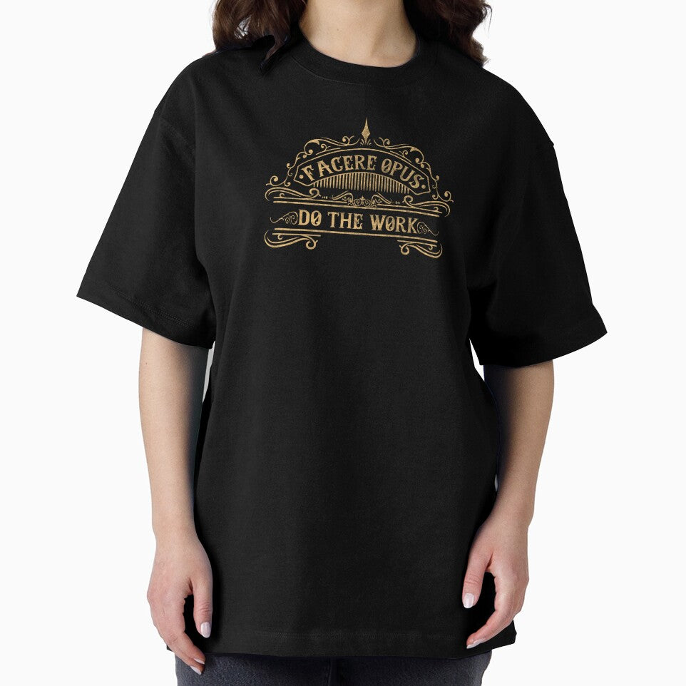 Do The Work Facere Opus by John MacPherson Allan T-Shirts, Hoodie, Sweatshirt | BlankRebels.com (Image 2)