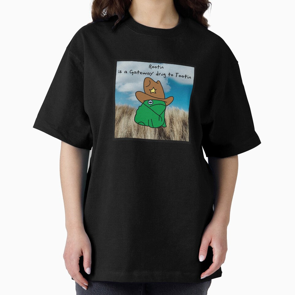 Rootin Tootin Cowboy Frog T-Shirts, Hoodie, Sweatshirt