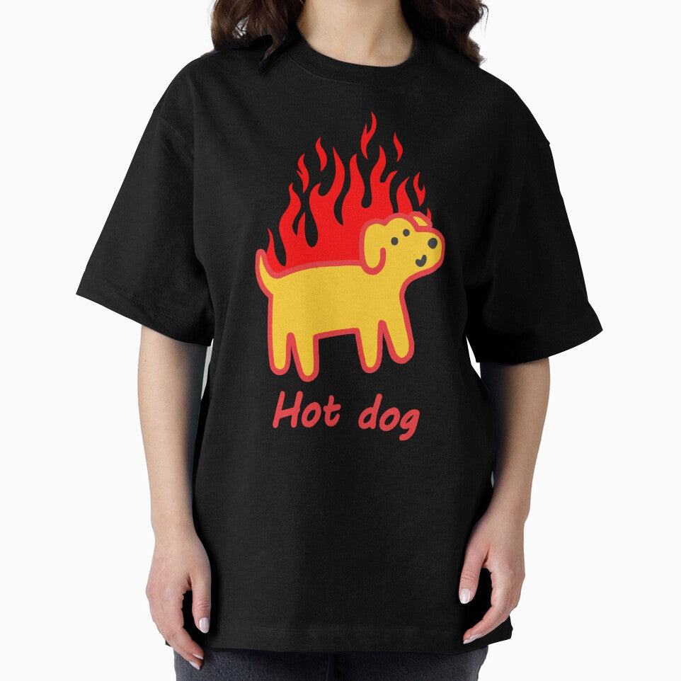 Hot Dog Humor by Cree8if