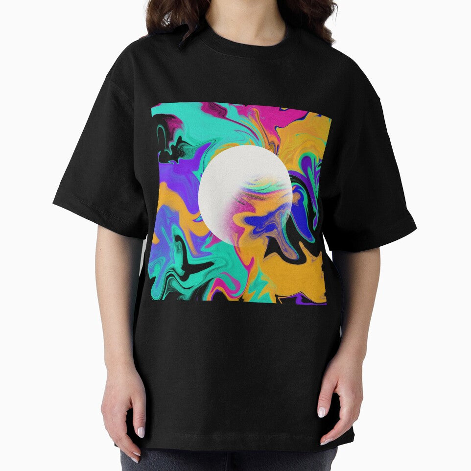 Moon ? by UglyorchestraC T-Shirts, Hoodie, Sweatshirt | BlankRebels.com (Image 2)