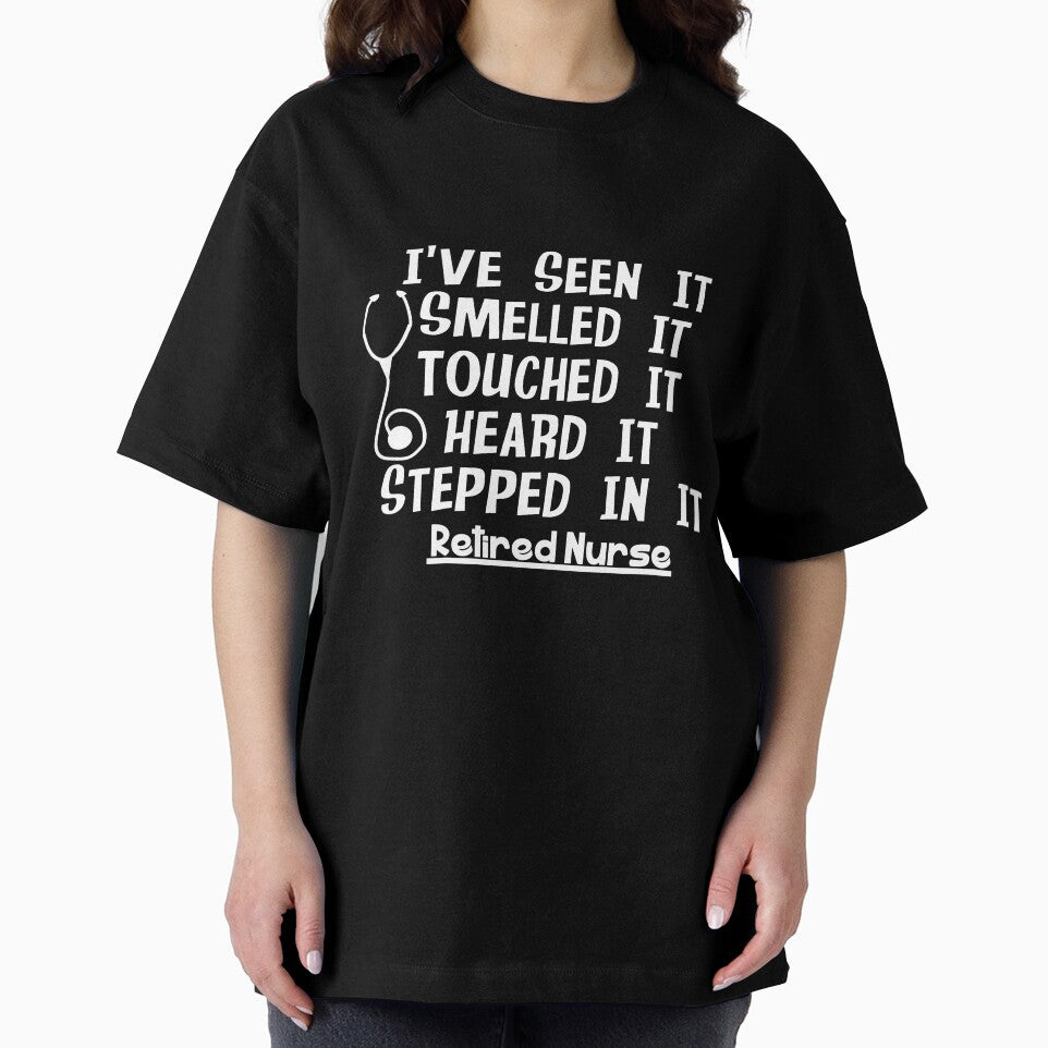 Funny Nurse Retirement by gailg1957 T-Shirts, Hoodie, Sweatshirt | BlankRebels.com (Image 2)