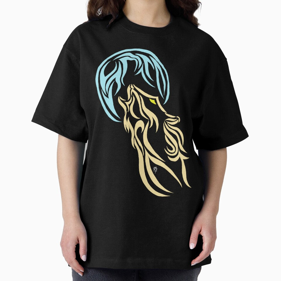 Hunter's Moon by OutcastTattoo01 T-Shirts, Hoodie, Sweatshirt | BlankRebels.com (Image 2)