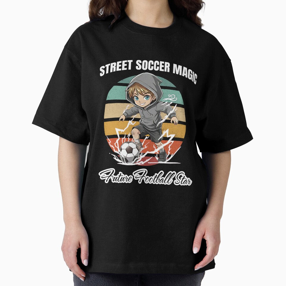 Street Soccer Magic – Future Football Star by FreshPixelArt