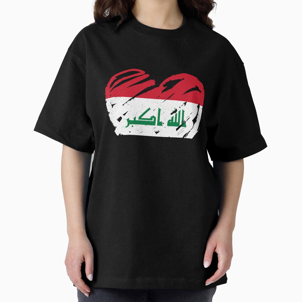 I Love Iraq by feether-store