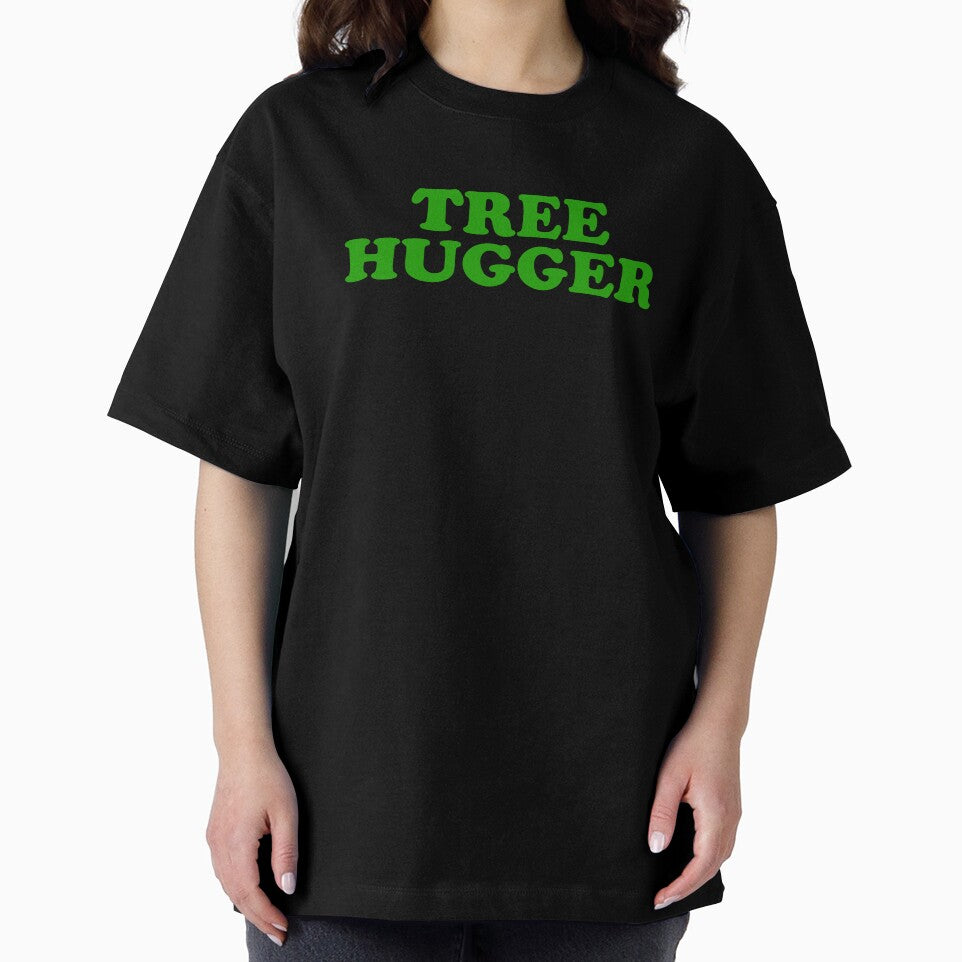 tree hugger by House Sparrow T-Shirts, Hoodie, Sweatshirt | BlankRebels.com (Image 2)