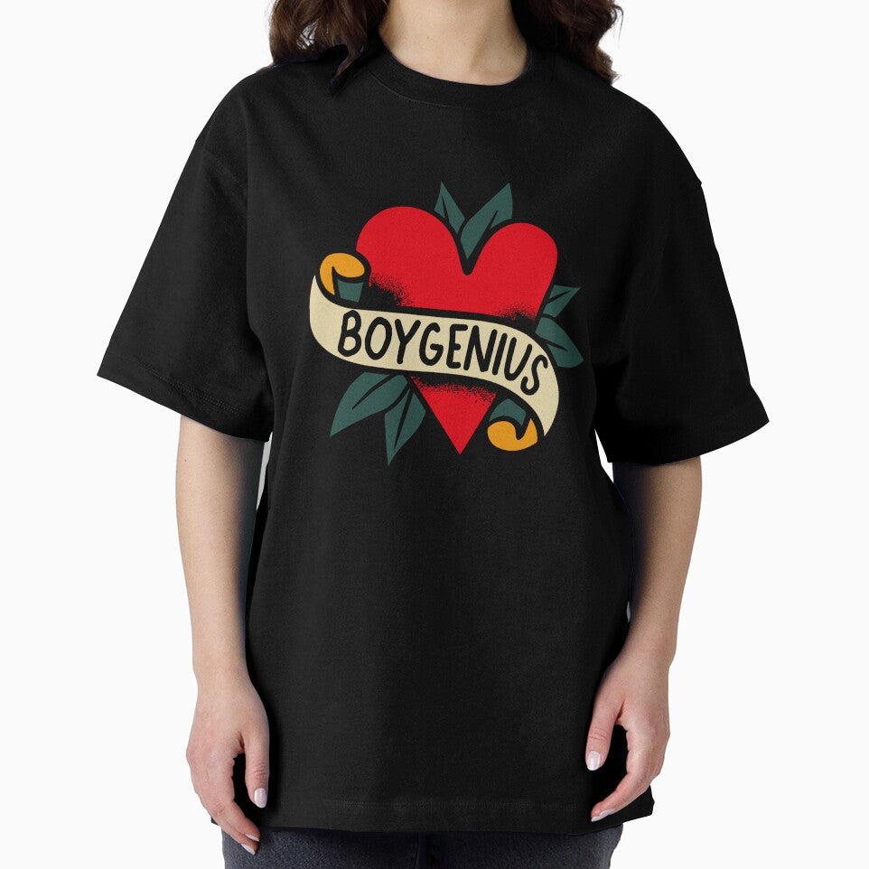 Boygenius Tattoo T-Shirts, Hoodie, Sweatshirt