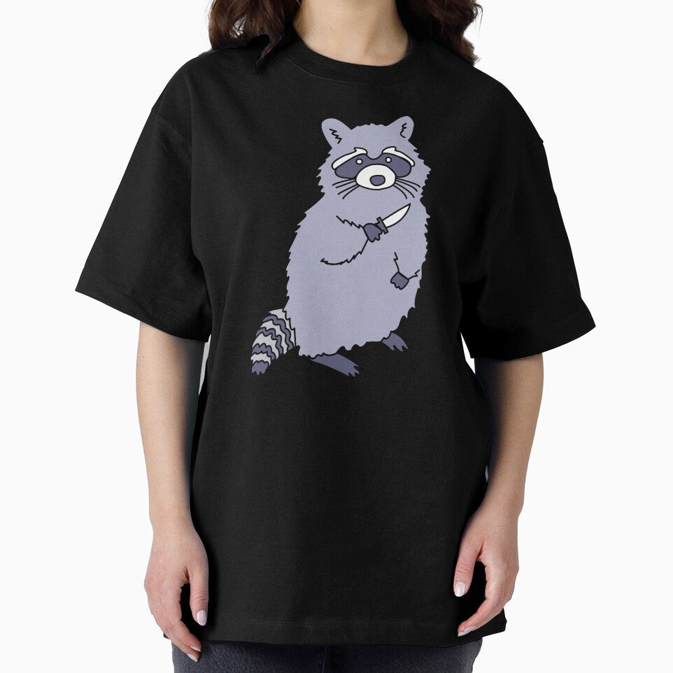 Raccoon (Trash Panda) by Shelby Designs! T-Shirts, Hoodie, Sweatshirt | BlankRebels.com (Image 2)