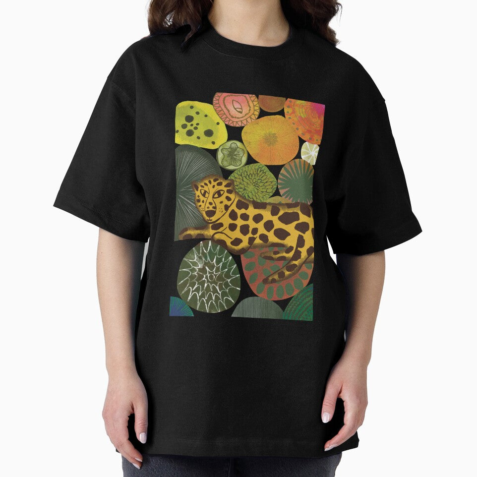 A onca pintada (the Brazilian leopard) by Wilame Lima T-Shirts, Hoodie, Sweatshirt | BlankRebels.com (Image 2)