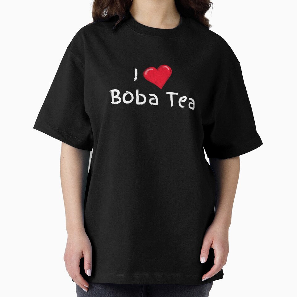 I Love Boba Tea by Kaylews_Designs T-Shirts, Hoodie, Sweatshirt | BlankRebels.com (Image 2)