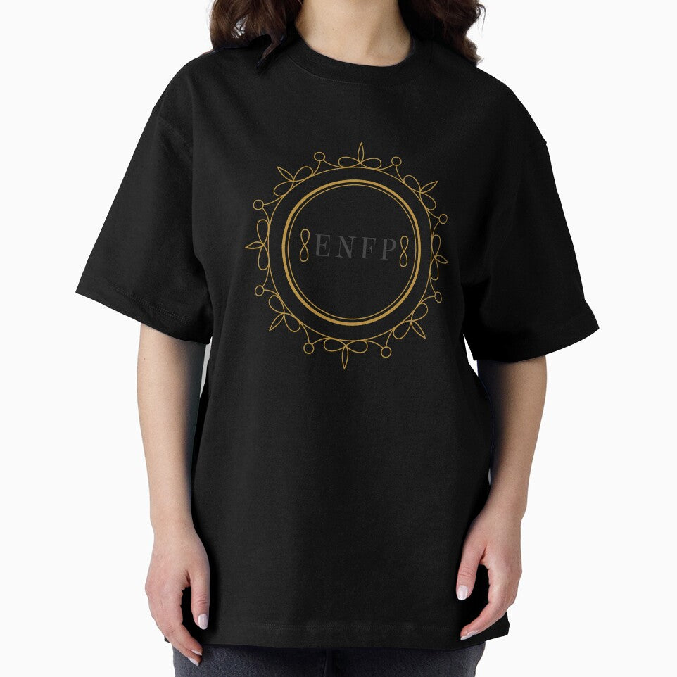 ENFP Ornamental Insignia (light) by eilamona