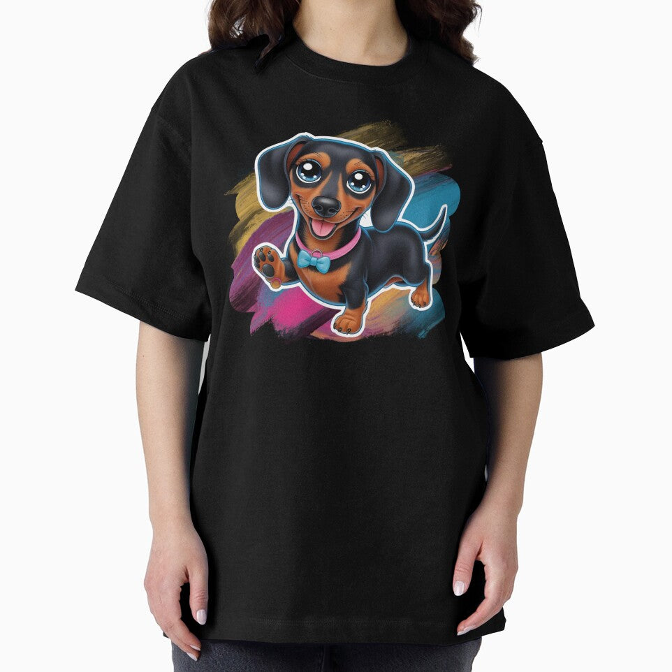 Weiner Dog by Bawek85Designs