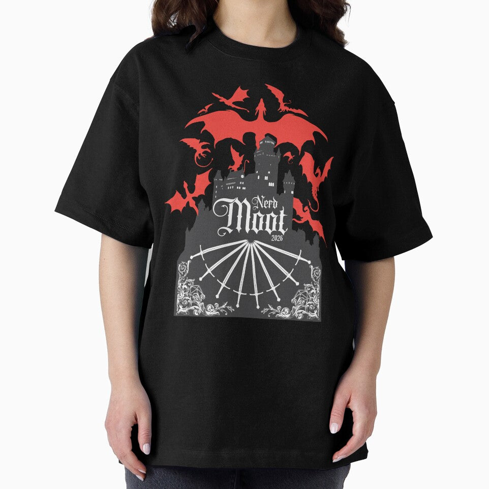 Nerd Moot 2026 - Ibilin - Red Dragons by The Hollow Magpie T-Shirts, Hoodie, Sweatshirt | BlankRebels.com (Image 2)