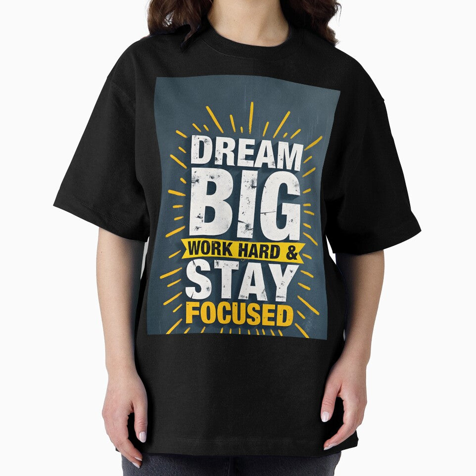 Stay Focused Life Quote by ThePixelAndPine T-Shirts, Hoodie, Sweatshirt | BlankRebels.com (Image 2)