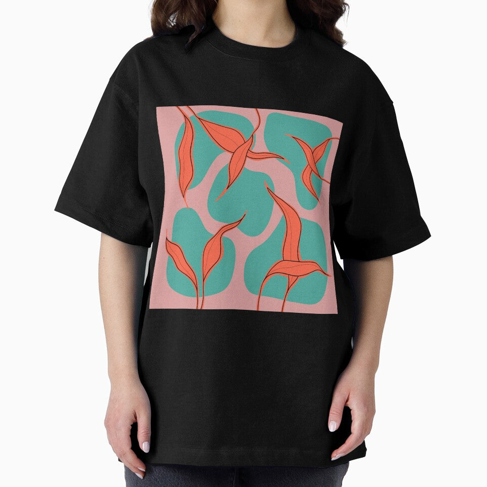 Beautiful tropical foliage leaves.. by kkanchan T-Shirts, Hoodie, Sweatshirt | BlankRebels.com (Image 2)