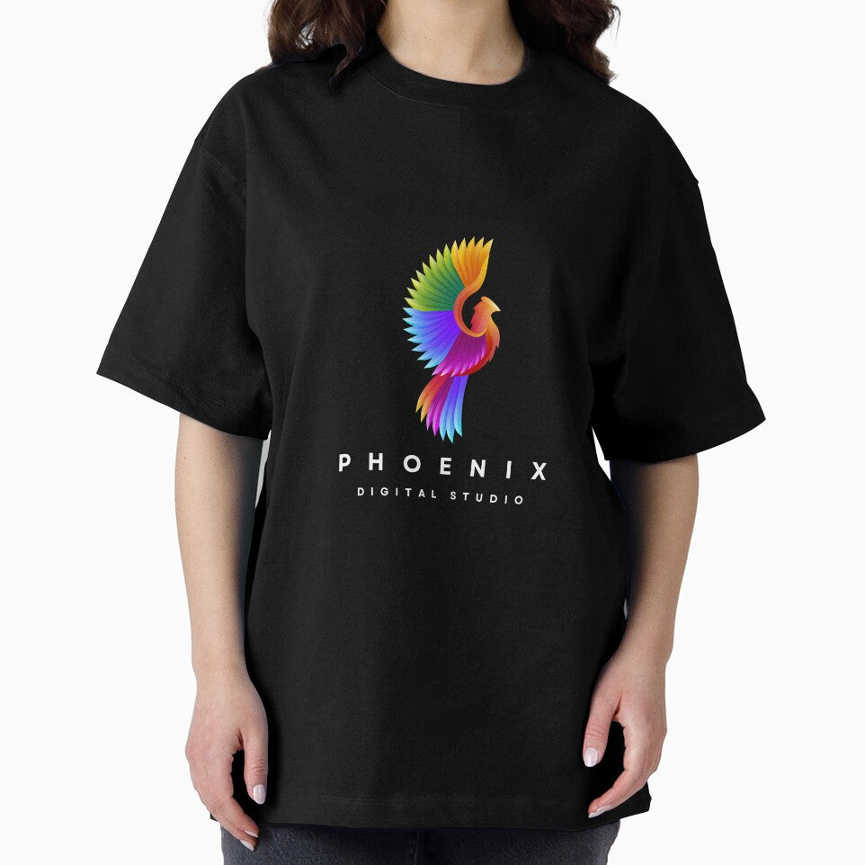 Phoenix Digital Studio Logo by DisneyLegend724