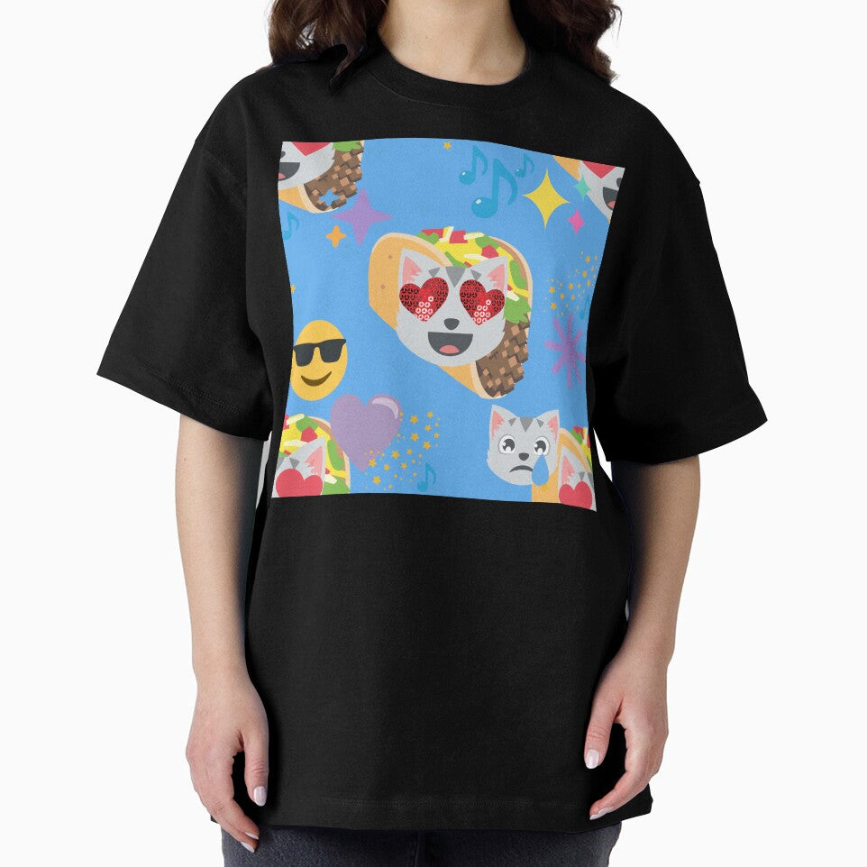 taco cat emoji by Gossip Rag