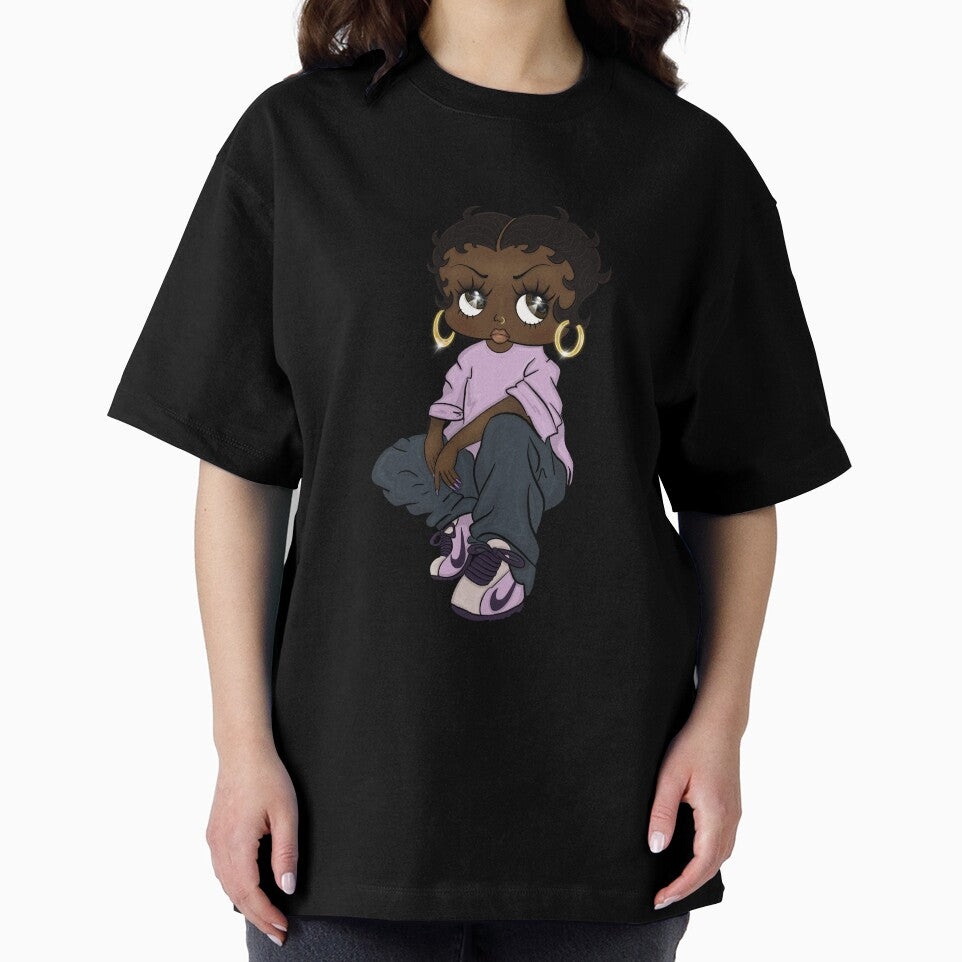 Betty Boop Urbana by The Beauty Brainery