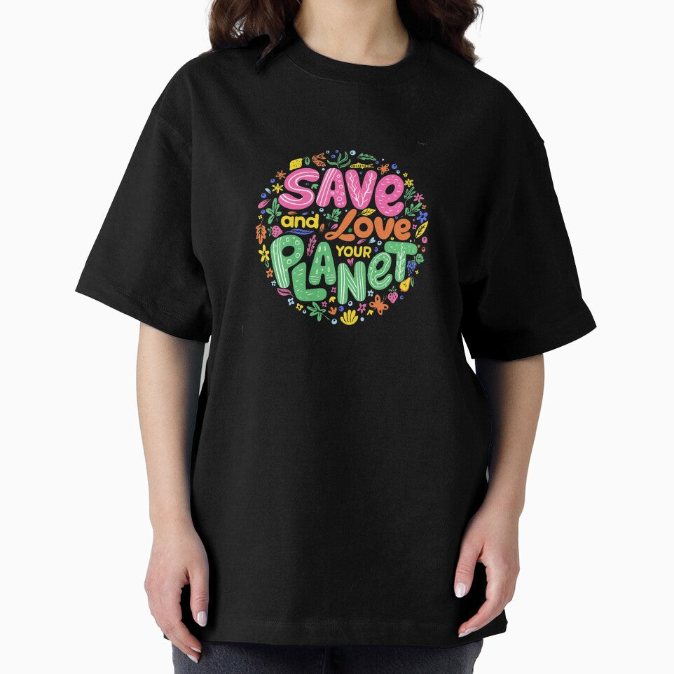 Save the planet by Jomack1 T-Shirts, Hoodie, Sweatshirt | BlankRebels.com (Image 2)