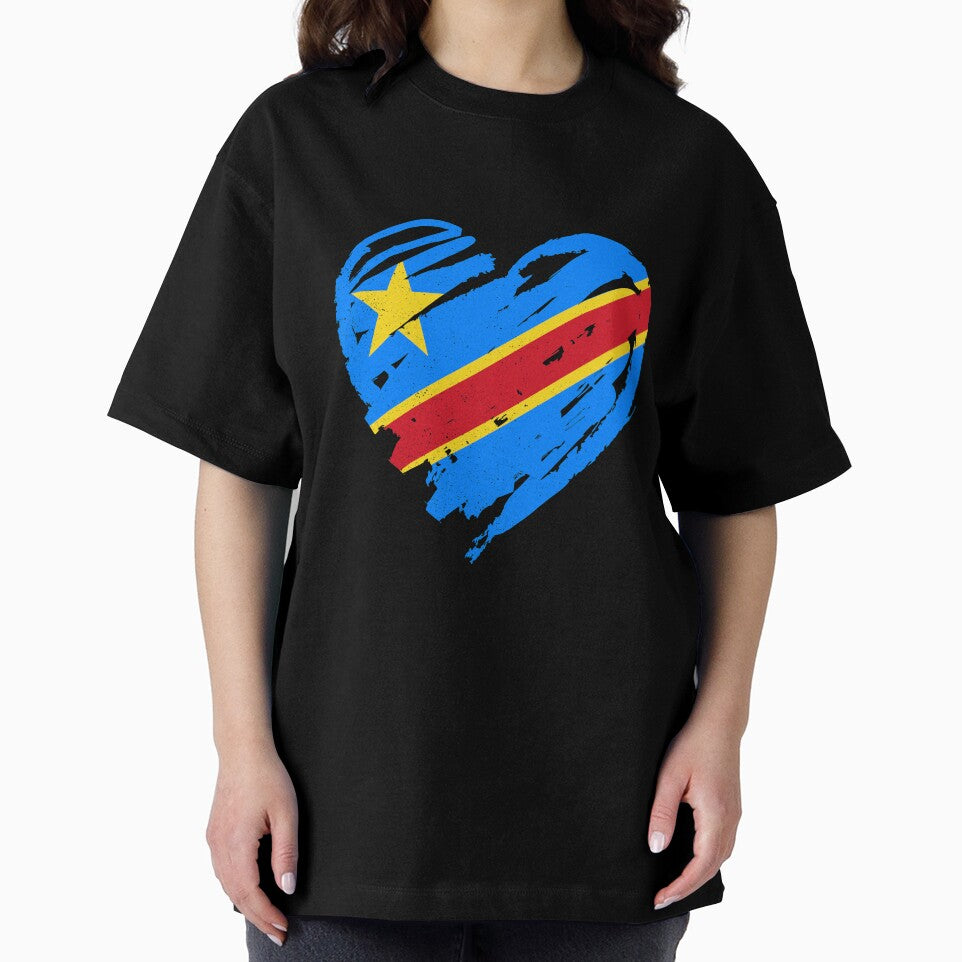 I Love Congo by feether-store