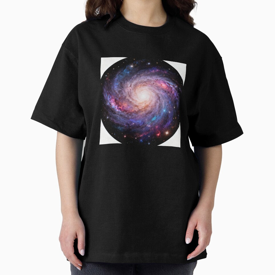 Galaxy by Hipatye26 T-Shirts, Hoodie, Sweatshirt | BlankRebels.com (Image 2)