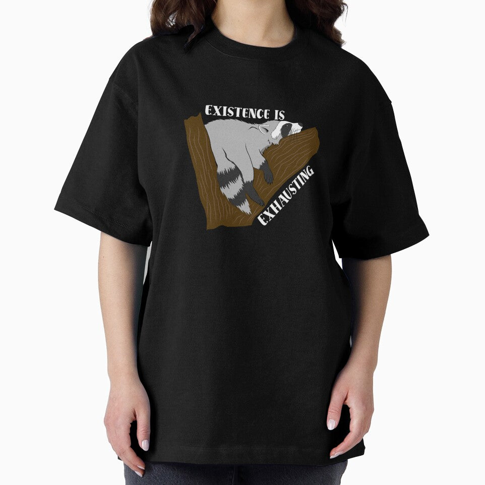 Existence is exhausting by Buddy’s Collars T-Shirts, Hoodie, Sweatshirt | BlankRebels.com (Image 2)