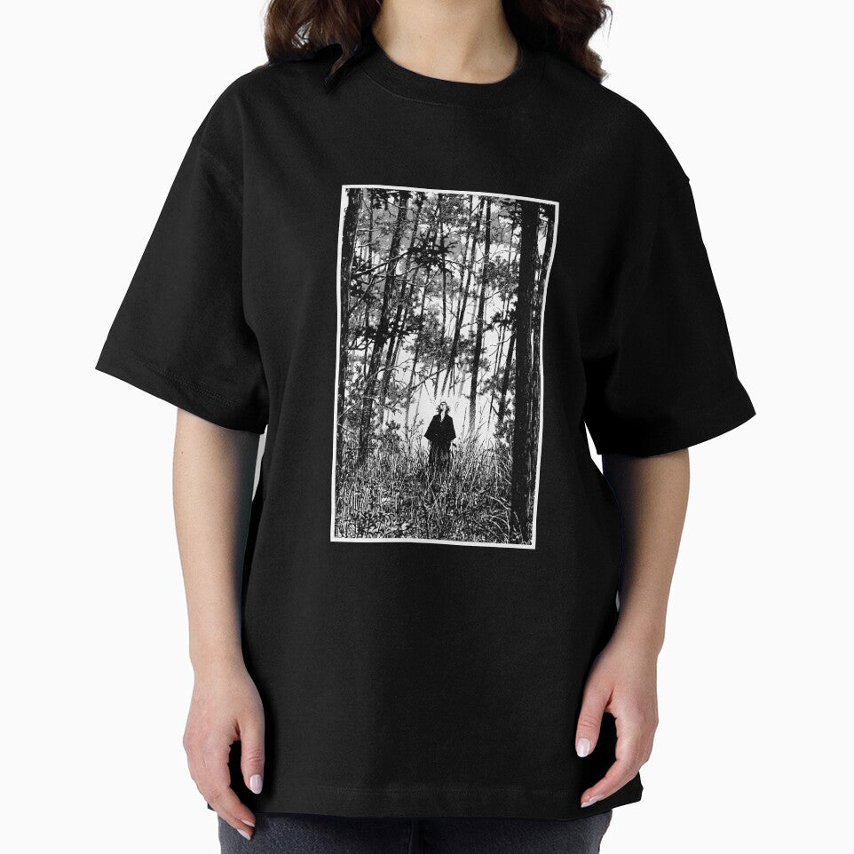 Vagabond T-shirt, Vagabond Stickers, Vagabond posters by Cici-Chan Hoodie, Sweatshirt | BlankRebels.com (Image 2)