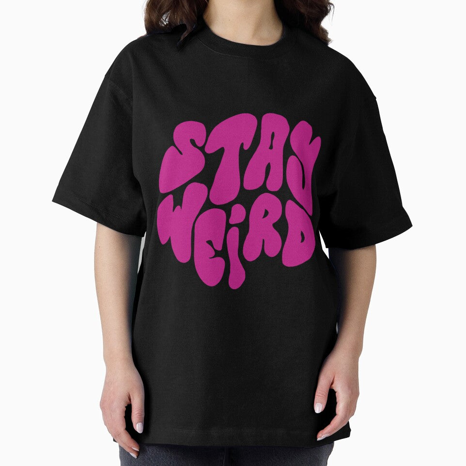 Stay weird by Noishop T-Shirts, Hoodie, Sweatshirt | BlankRebels.com (Image 2)