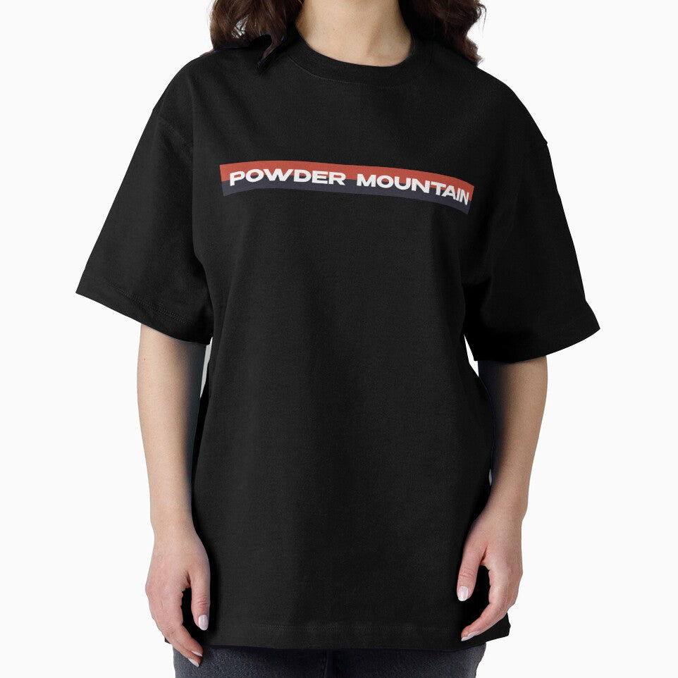 Powder mountain by tokyojeff T-Shirts, Hoodie, Sweatshirt | BlankRebels.com (Image 2)