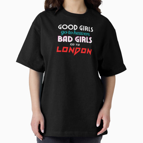 "London" Good Girls / Bad Girls Bachelorette evjf by LeddsoDello T-Shirts, Hoodie, Sweatshirt | BlankRebels.com (Image 2)