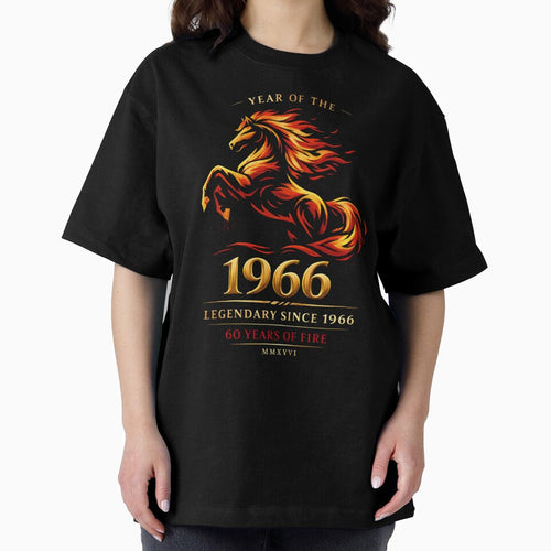 1966 Fire Horse – 60 Years of Fire 2026 by 97Ts T-Shirts, Hoodie, Sweatshirt | BlankRebels.com (Image 2)