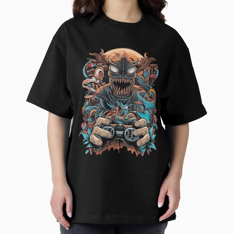 game monster by SoraSkyDesigns