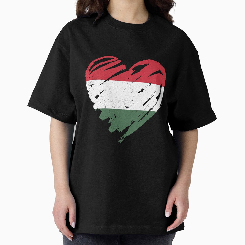 I Love Hungary - Szeretem Magyarországot by feether-store