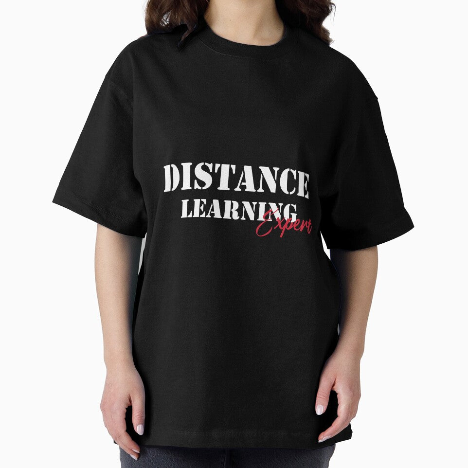 Distance Learning Expert, Funny ideal gift for a teacher, mother day 2020 by JUSTBEELEGANT T-Shirts, Hoodie,... (Image 2)