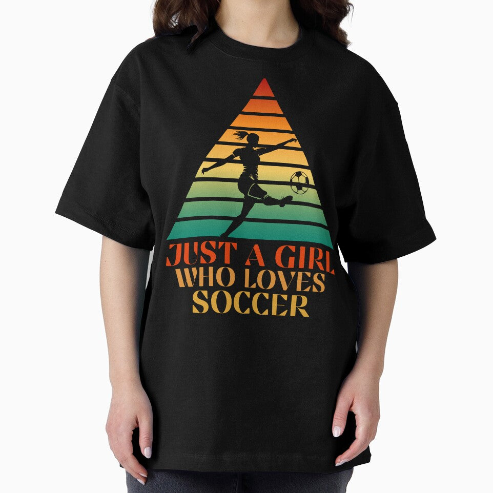 SOCCER GIRL by budus-rea