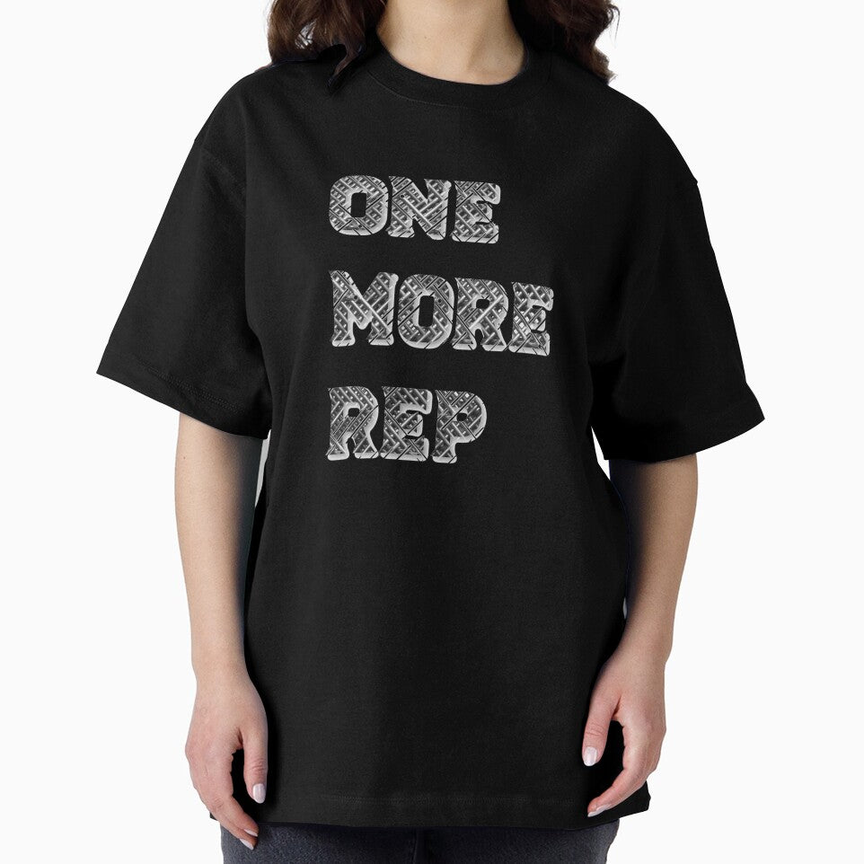 One More Rep by madtoyman T-Shirts, Hoodie, Sweatshirt | BlankRebels.com (Image 2)