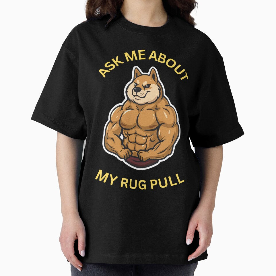 Ask Me About My Rug Pull by LintonGriffin T-Shirts, Hoodie, Sweatshirt | BlankRebels.com (Image 2)