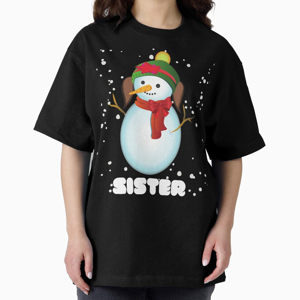 Christmas Family Matching for a Sister by VBeesTees T-Shirts, Hoodie, Sweatshirt | BlankRebels.com (Image 2)